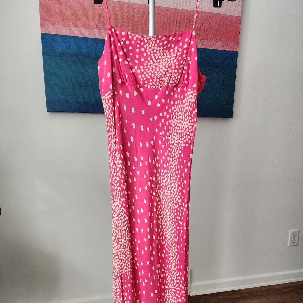 Fun, spring, summer slip dress